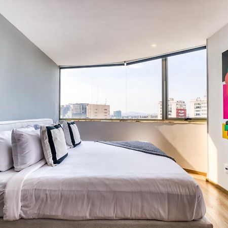 Uliv Apartments Polanco Mexico City Luaran gambar