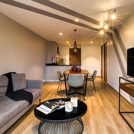 Uliv Apartments Polanco Mexico City Luaran gambar