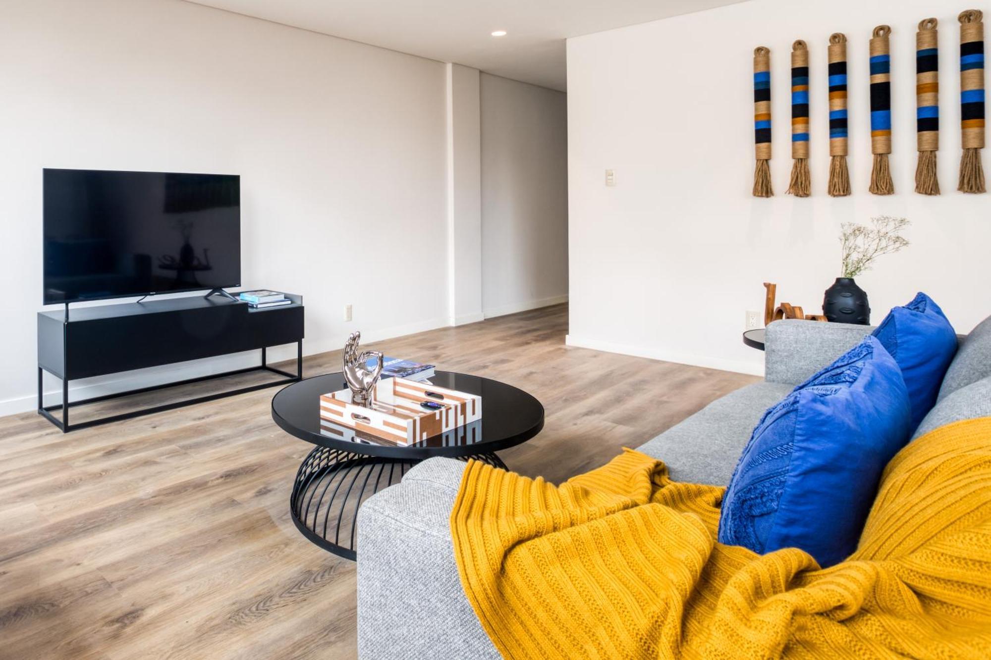 Uliv Apartments Polanco Mexico City Bilik gambar