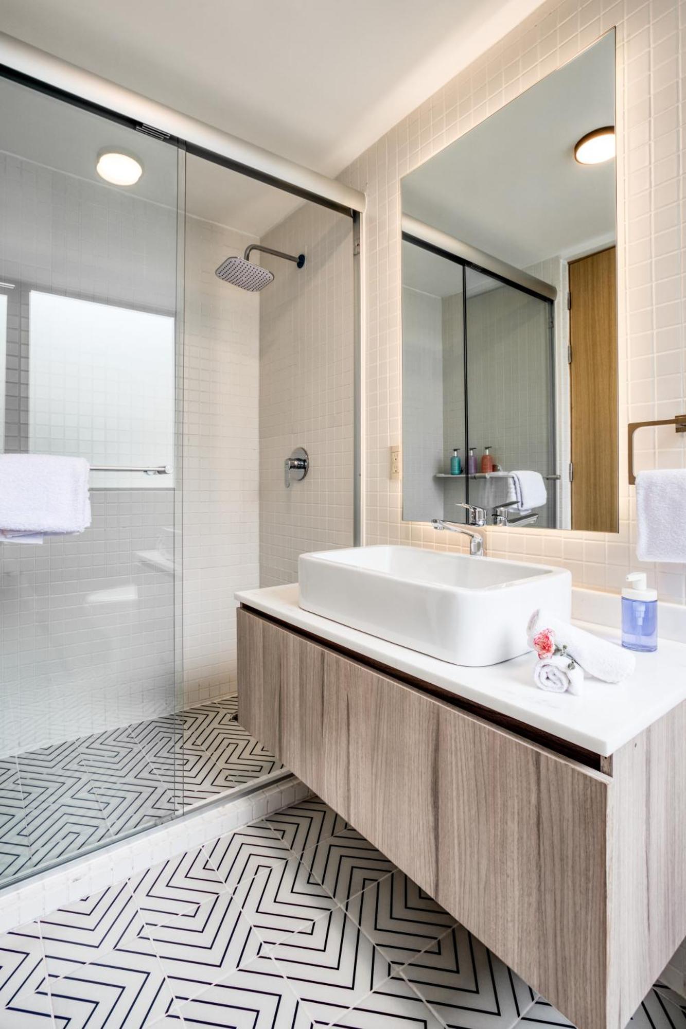 Uliv Apartments Polanco Mexico City Bilik gambar