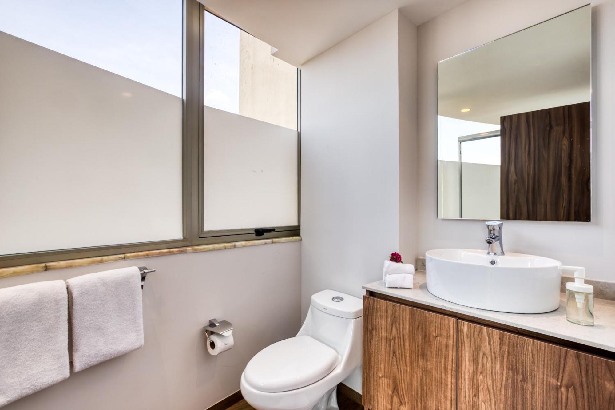 Uliv Apartments Polanco Mexico City Bilik gambar