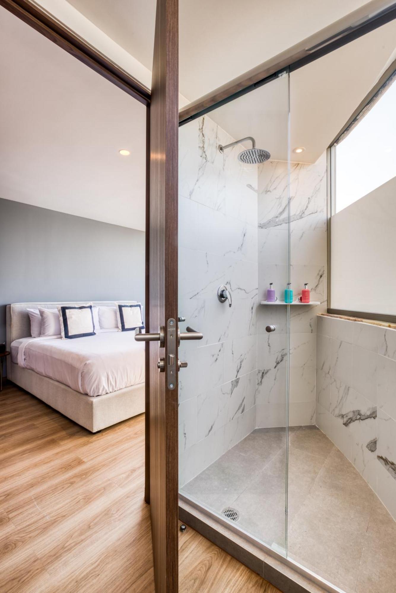 Uliv Apartments Polanco Mexico City Bilik gambar