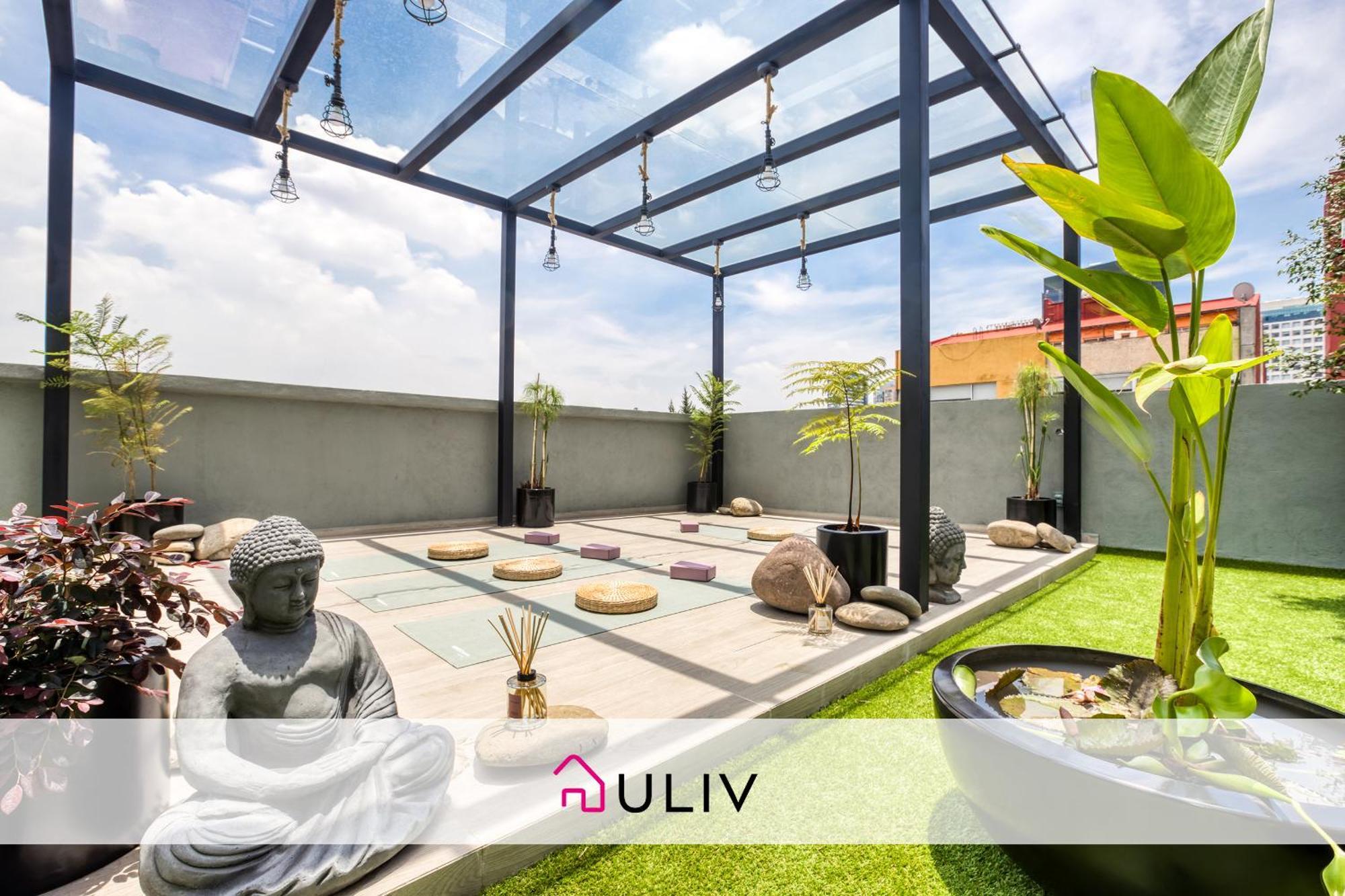 Uliv Apartments Polanco Mexico City Luaran gambar